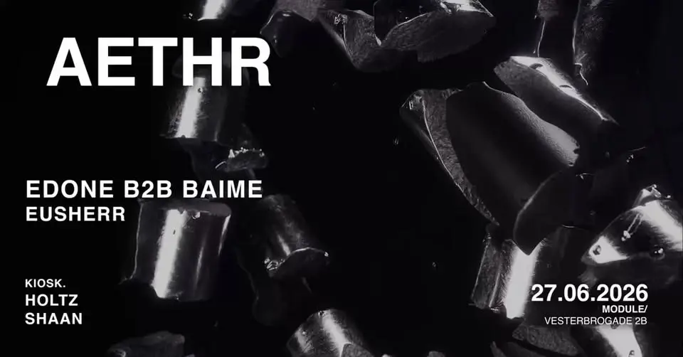 AETHR X EdOne B2B BAIME