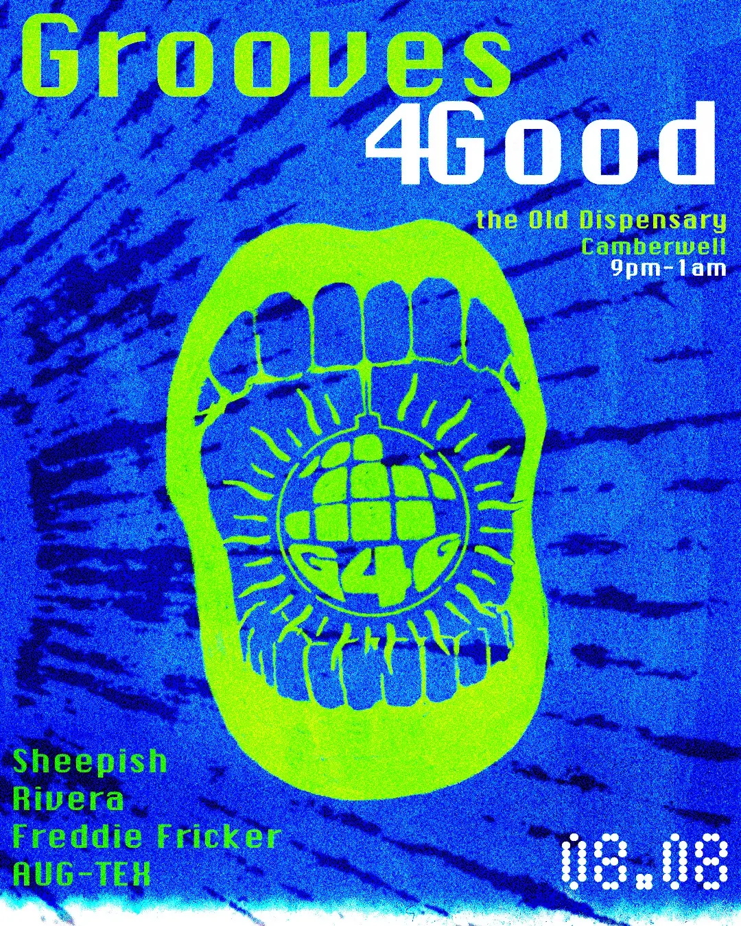 Grooves For Good