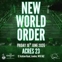 New World Order