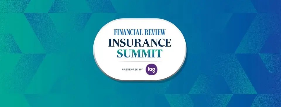 Financial Review Insurance Summit 2026
