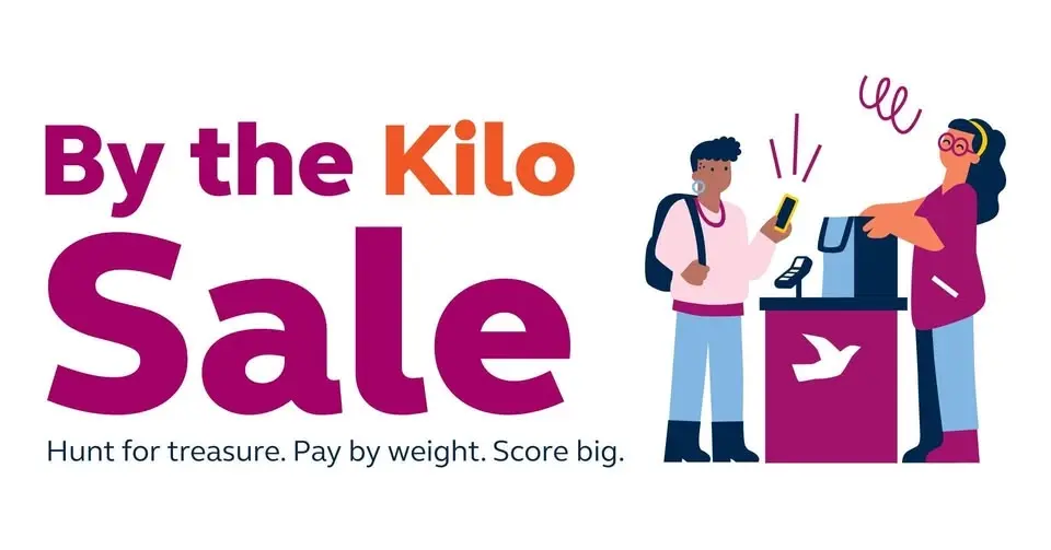  By the Kilo Sale in Brunswick - $6 per kilo
