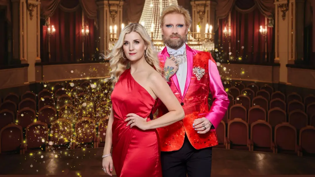 Emmi Christensson & Rickard Söderberg - En Fridfull Jul