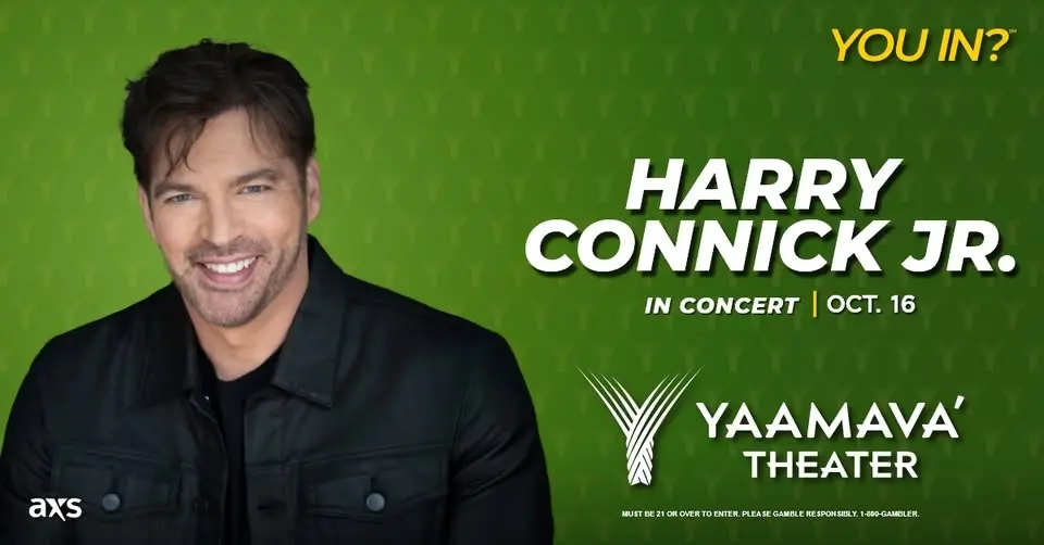 Harry Connick Jr.