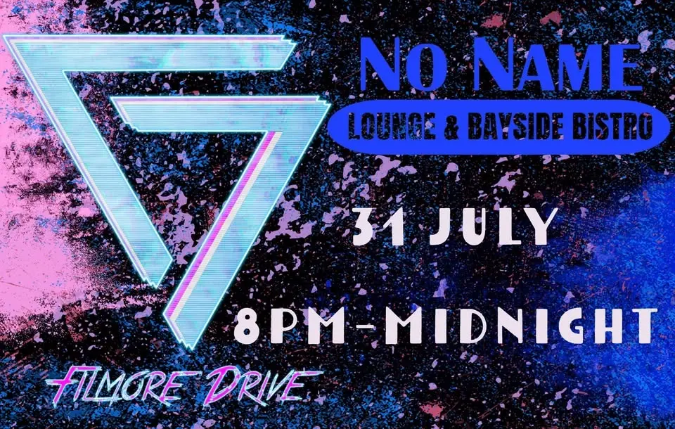 Filmore Drive at No Name Lounge