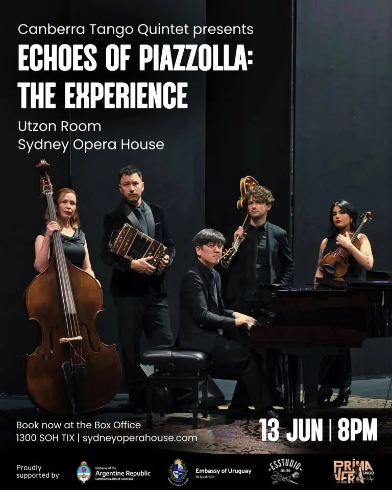 Echoes of Piazzolla: The Experience