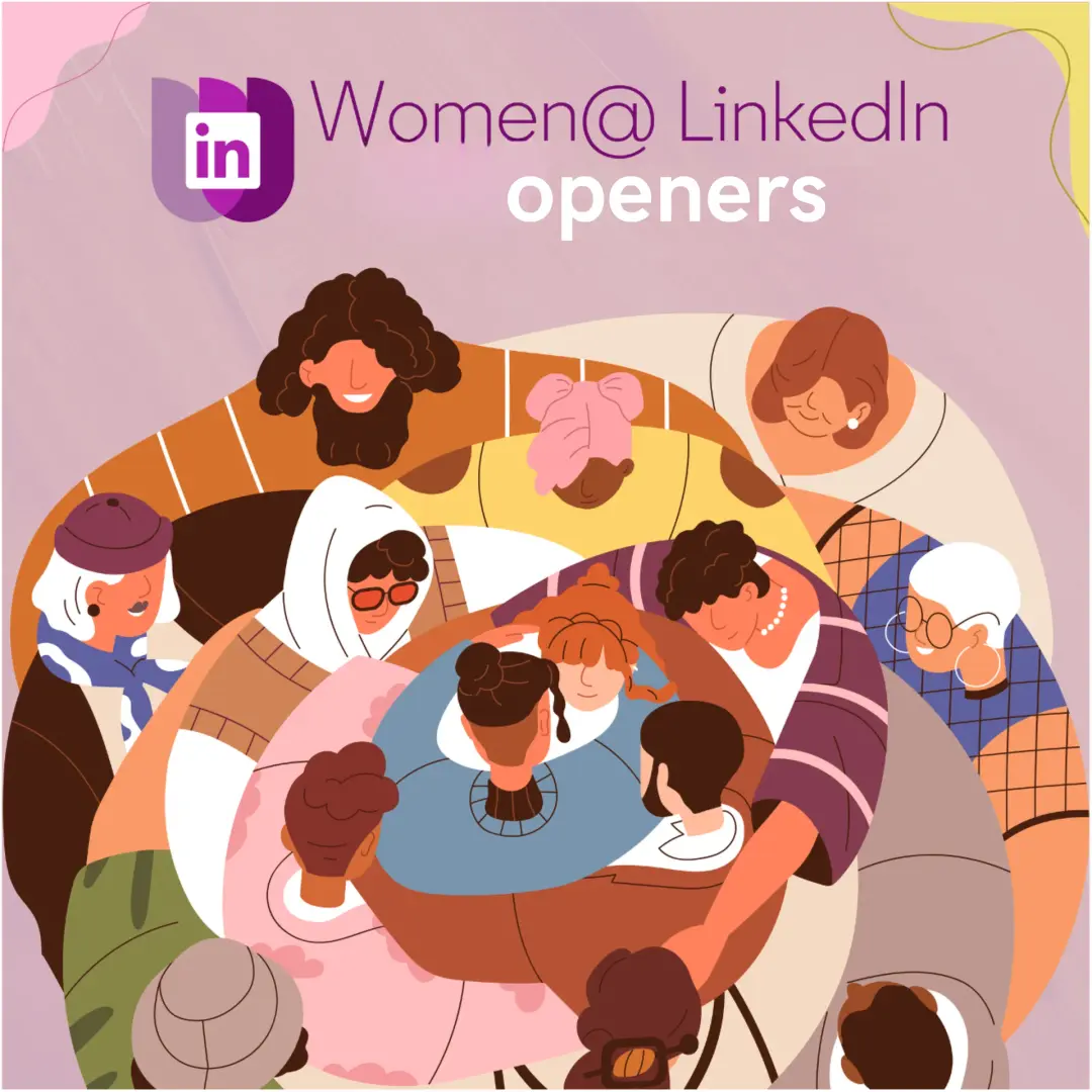 Trust as currency in communications – A Women@LinkedIn DACH x Openers Event