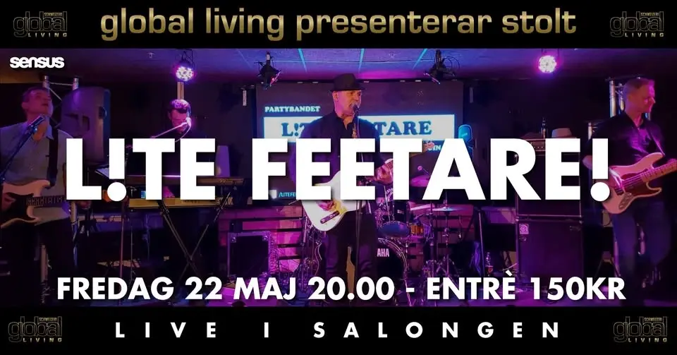 LITE FEETARE