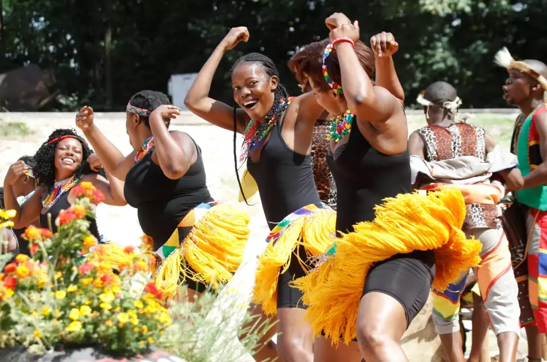Africké dny v Safari Parku Dvůr Králové 2026