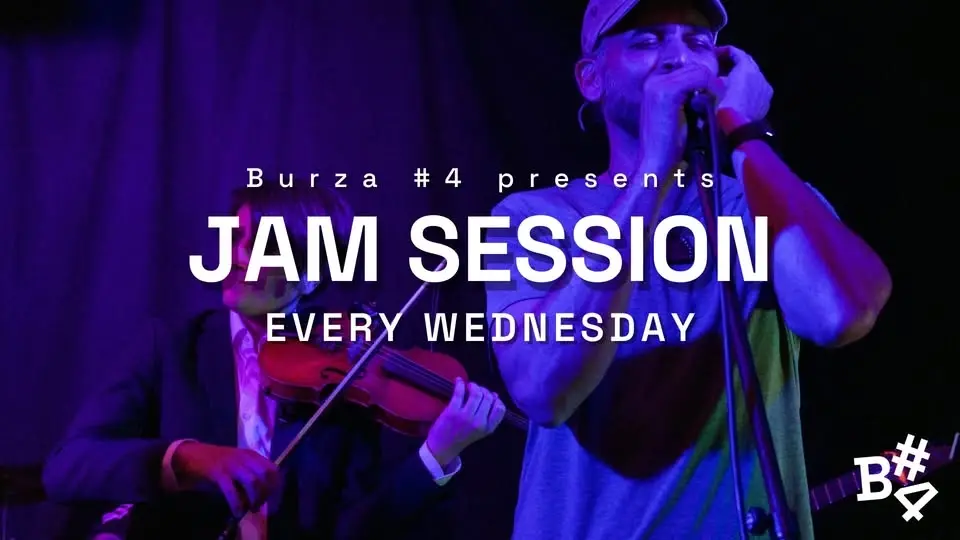 Burza Jam Session