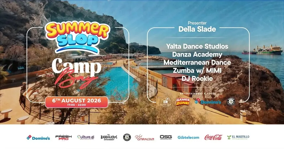 Summer S.L.O.P 2026 - Camp Bay