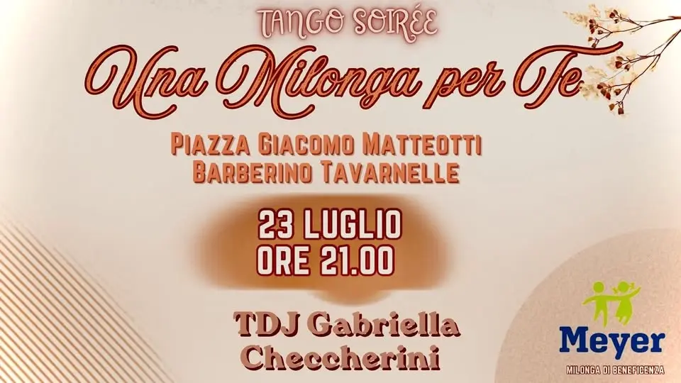 Una Milonga Per Te 