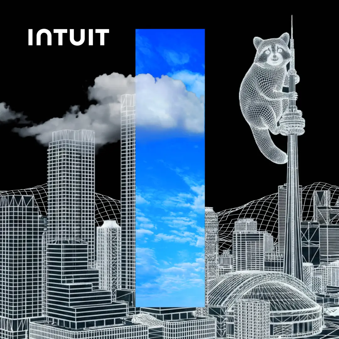 Built Here. Felt Everywhere. Hosted by Intuit.