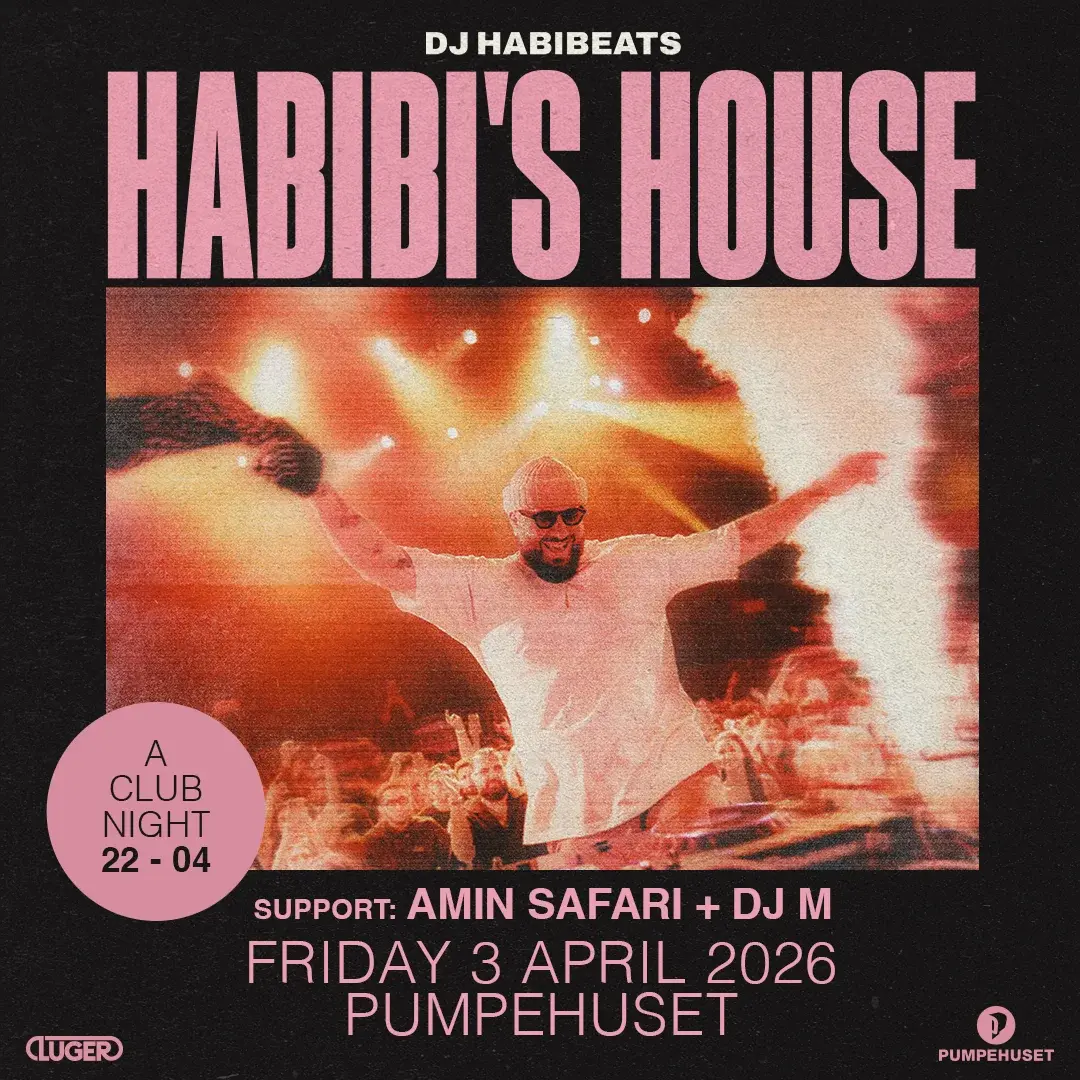 DJ Habibeats