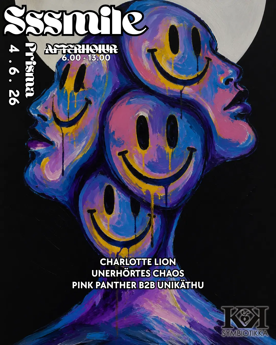 Sssmile Afterhour