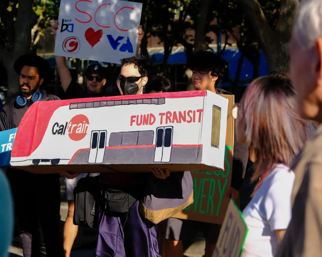 Arts & Crafts! Transit Vehicle and Sign Making Social