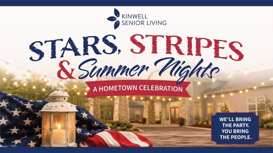 Stars, Stripes & Summer Nights