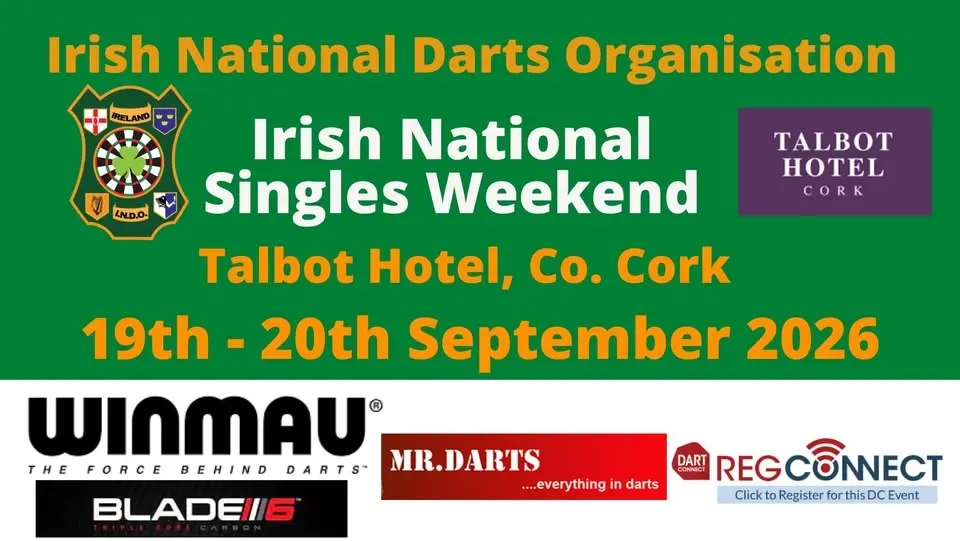 INDO Irish National Singles Weekend 2026