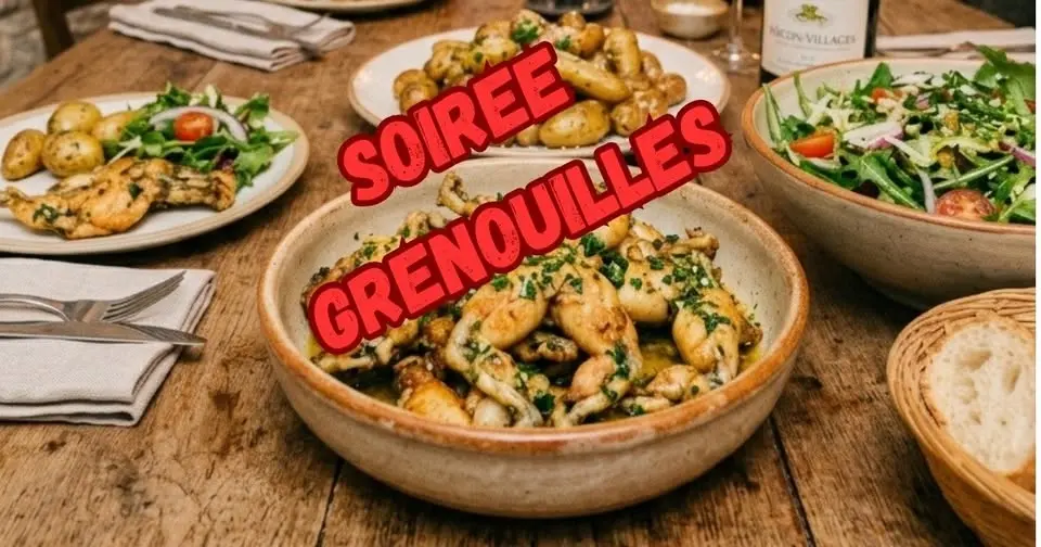🎆Cuisses de grenouilles🎆