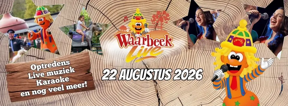 Waarbeek Live!