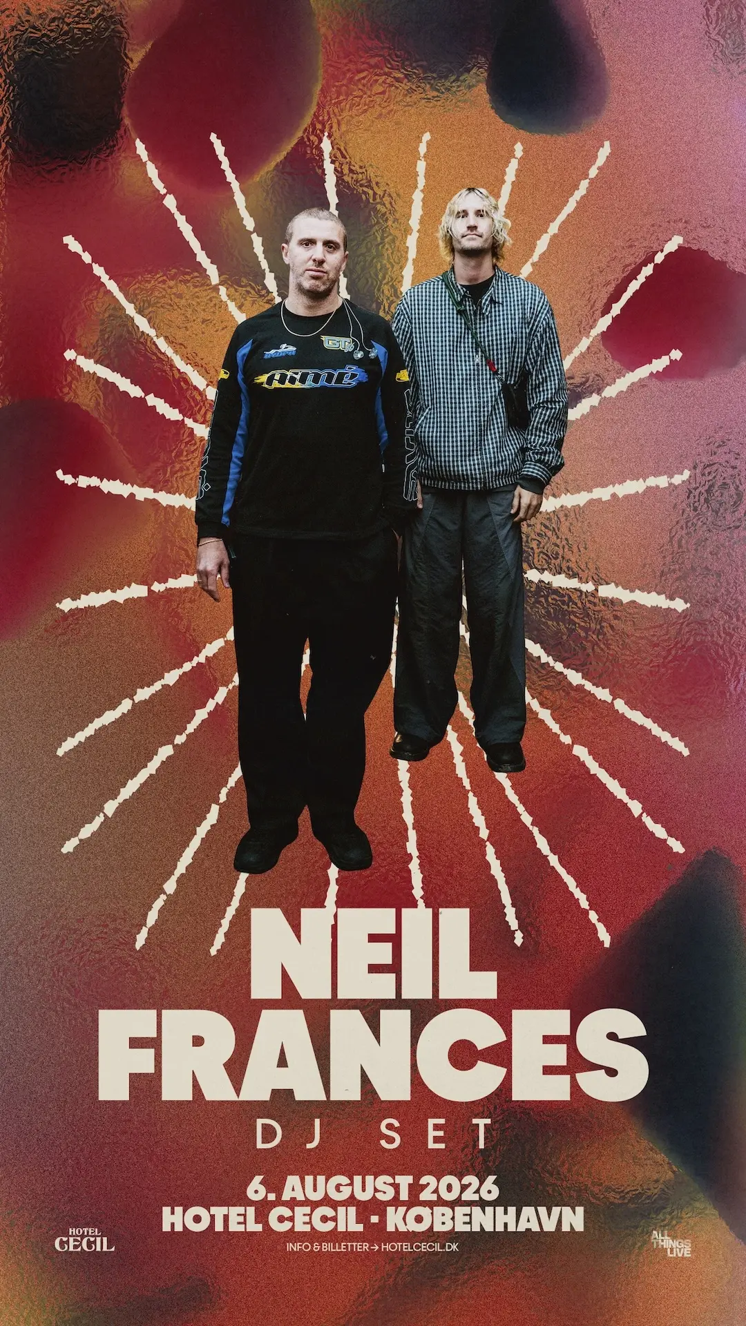 Neil Frances (DJ set)