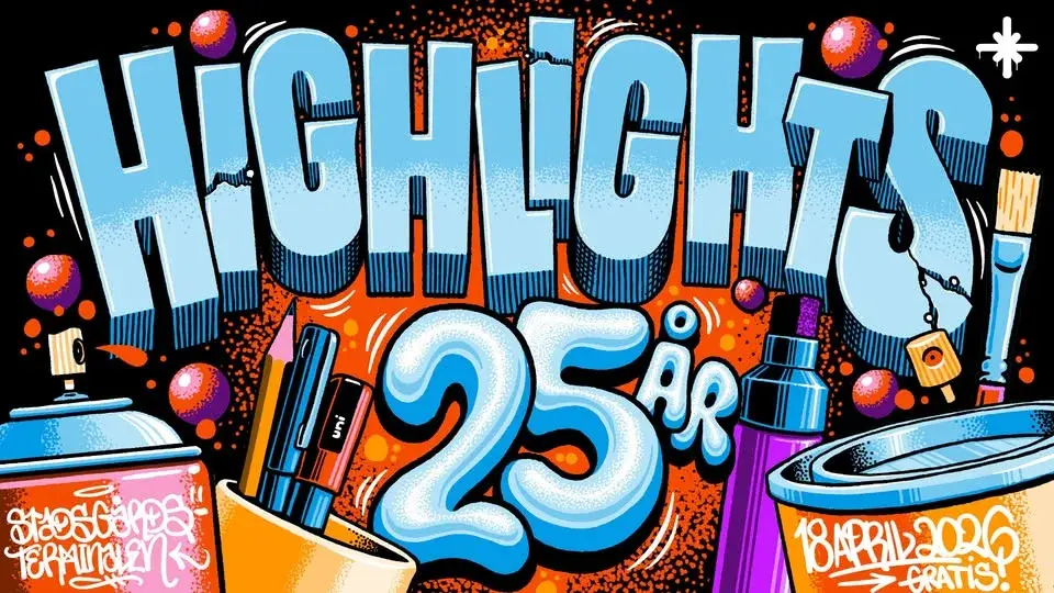 Highlights 25år