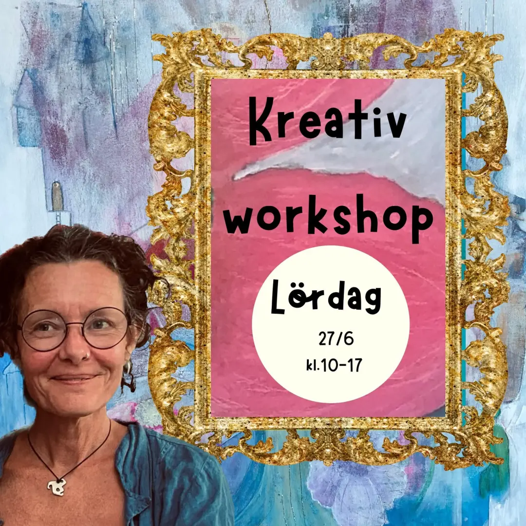 Sommarens Kreativa Workshop 