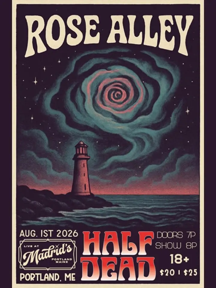 Rose Alley / Half Dead
