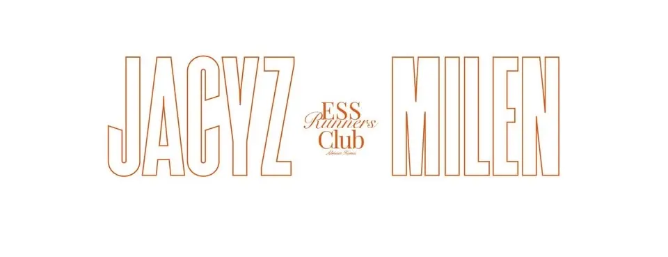 Jacyz milen By Ess Runners Club