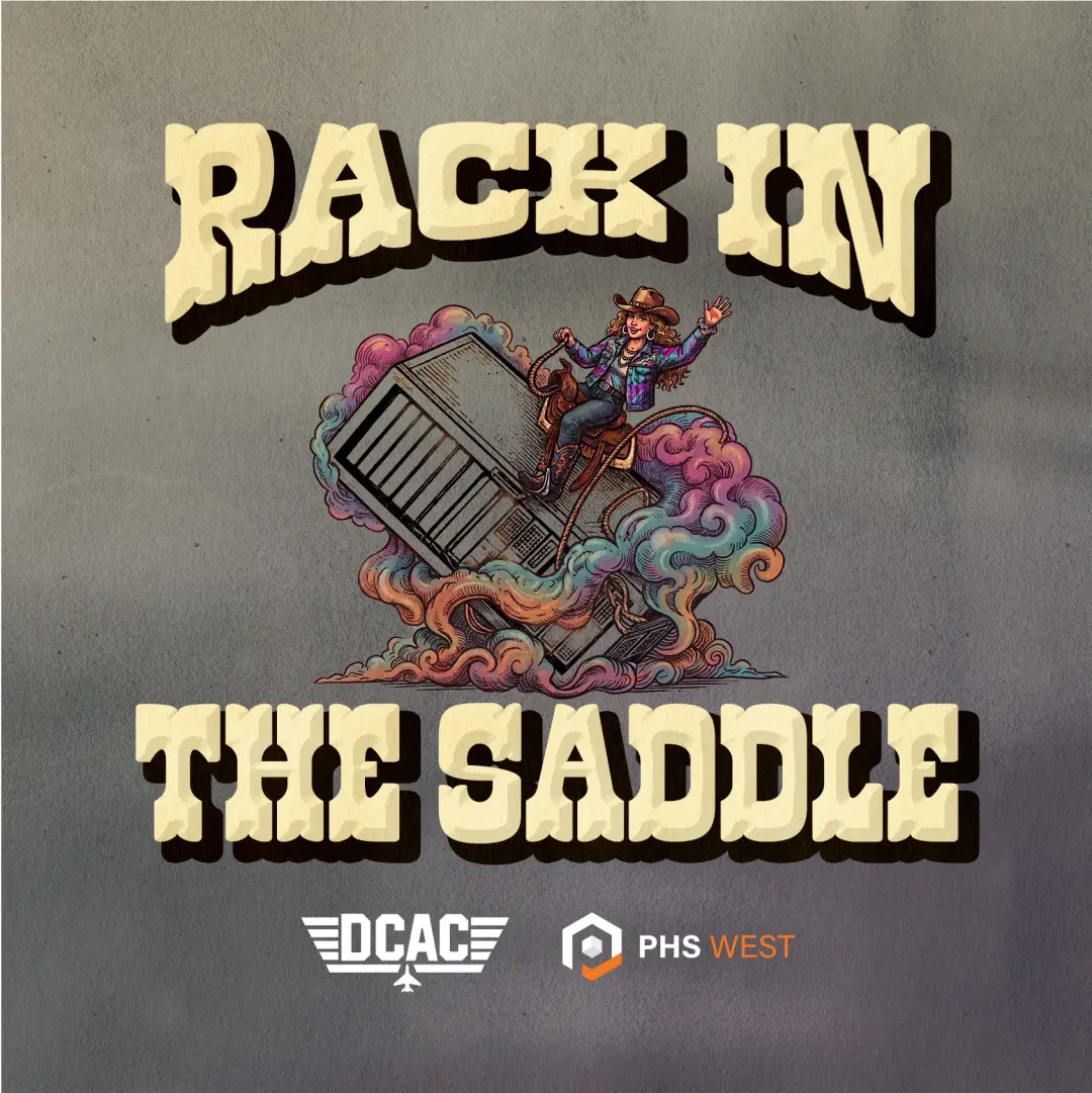 Rack in the Saddle