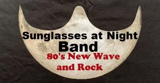 Sunglasses at Night Plays American Legion Post 112, Ontario