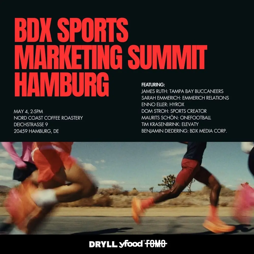 BDX SPORTS MARKETING SUMMIT