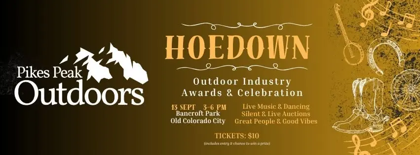 Pikes Peak Outdoors: Hoedown