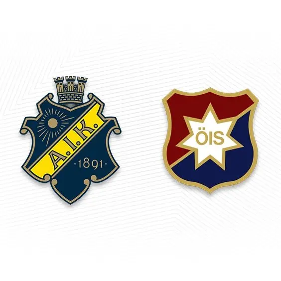 Herr: AIK - Örgryte IS