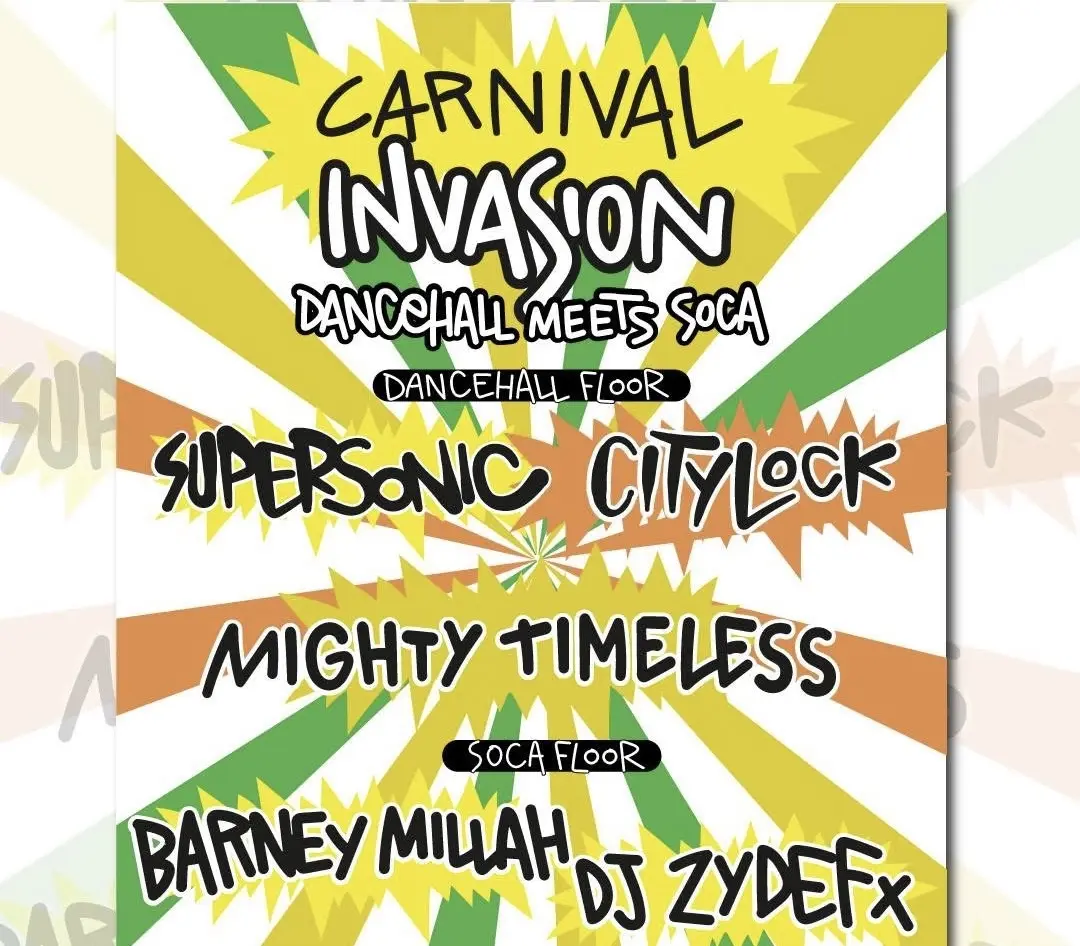 Carnival Invasion