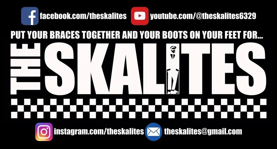 THE SKALITES @ SIDCUP REC CLUB (SIDCUP)