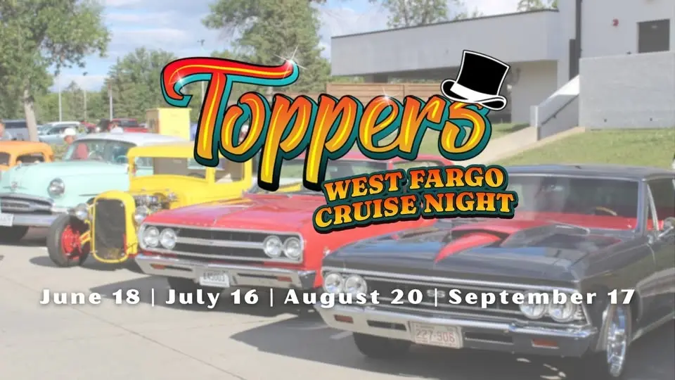 West Fargo Cruise Night