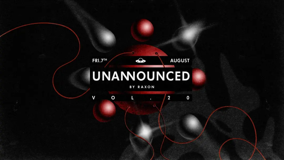 Unnanounced by Raxon