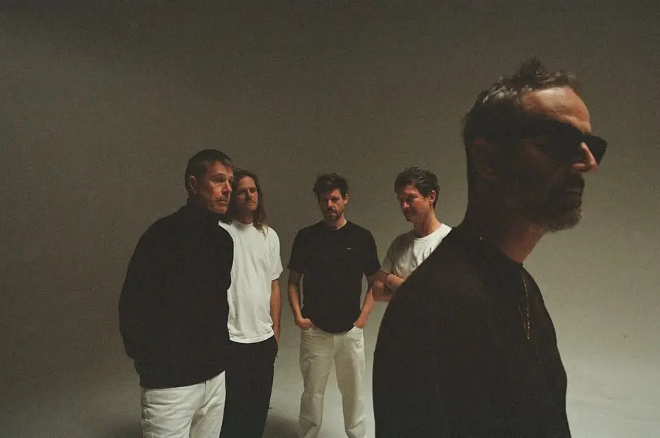 Ghinzu · L'Olympia, Paris · 14.10 (COMPLET) + 15.10.26