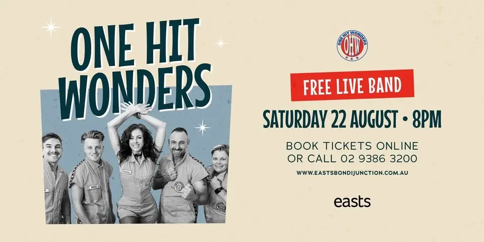 One Hit Wonders