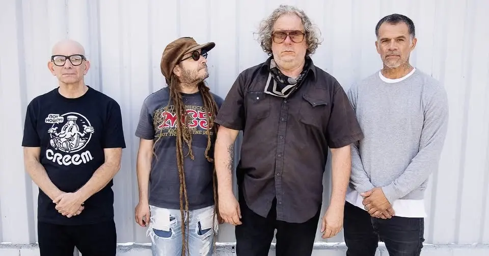 Circle Jerks & Municipal Waste