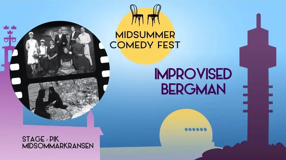 Improviserad Bergman MCF26 