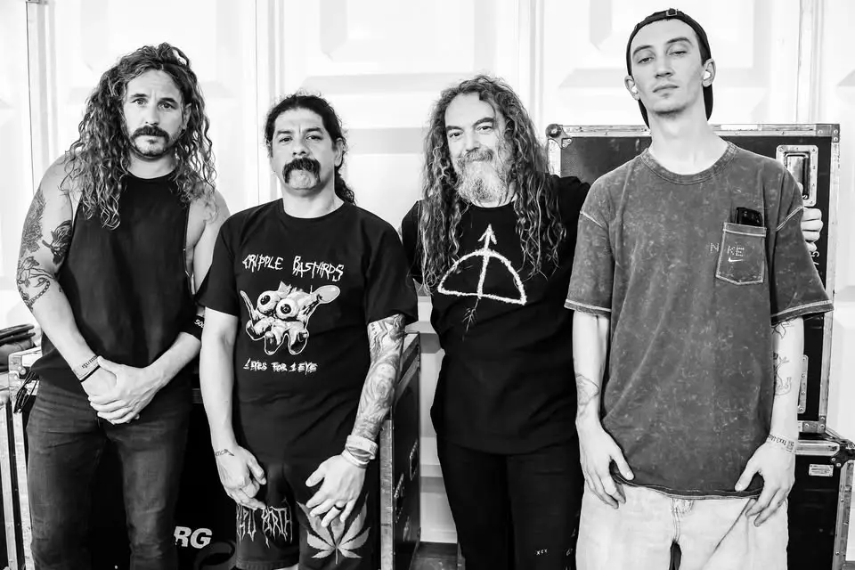 Soulfly - TRIBAL TECHNOLOGY TOUR 2026 / Rostock