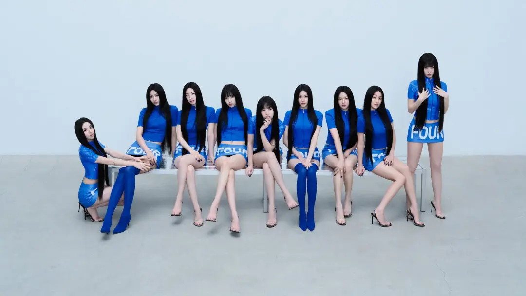 TWICE [THIS IS FOR] WORLD TOUR IN BERLIN | Logen-Seat