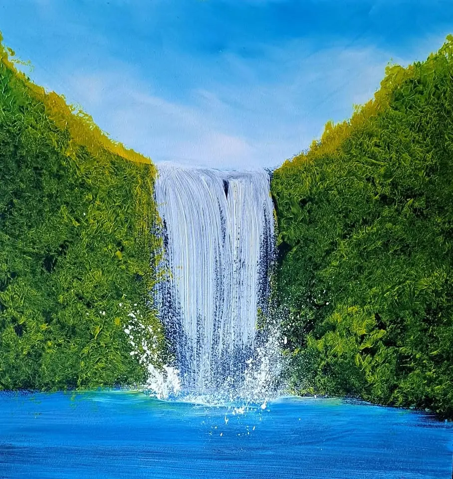 Sip & Paint nite, @ Coventry - Everything provided. No exp needed, free drink.