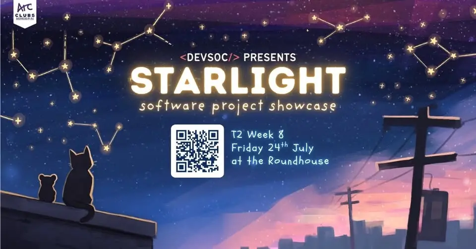Starlight Software Project Showcase