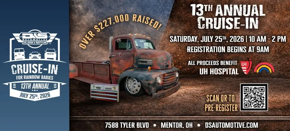 D&S Automotive 13th Annual Cruise-In