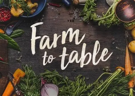 Farm to Table Rotary Dinner Event 2026