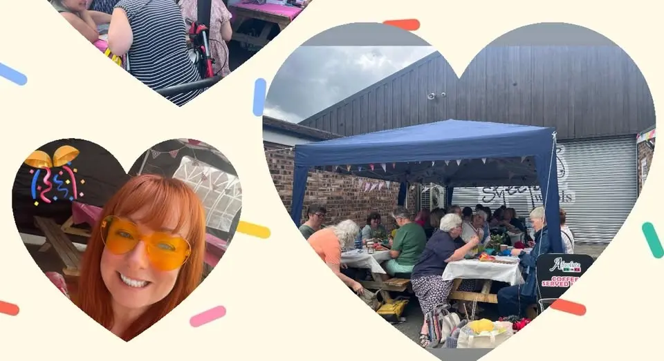 Craft & Connect with Leanne - August