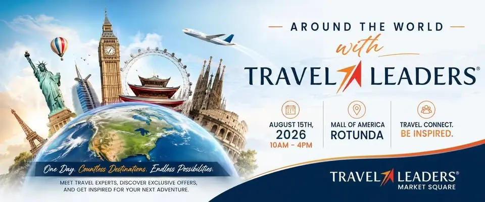 Around the World with Travel Leaders
