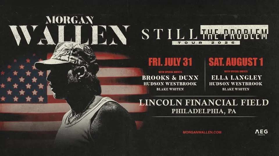 Morgan Wallen: Still the Problem Tour